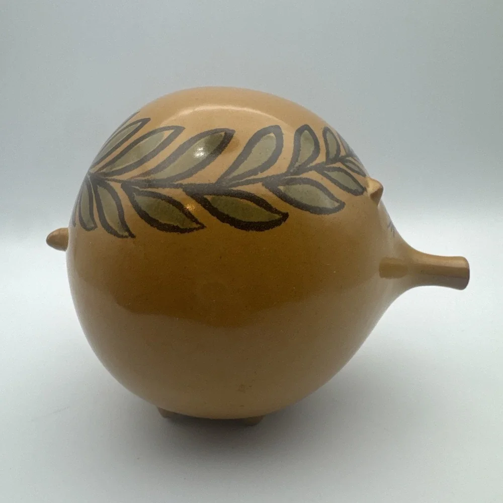 Goran Andersson Cermic Piggy Bank 